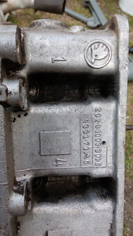 Predam hlavu motora škoda Favorit - 3