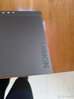 Lenovo Legion 7 (RTX 3070, 32 GB RAM) - 3