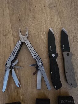 Wurth Multi toll a nož  klasicky nový - 3