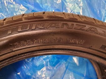 Bridgestone Turanza T005A 225/45 R19 - 3