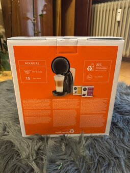 Kávovar Dolce Gusto Piccolo XS - 3