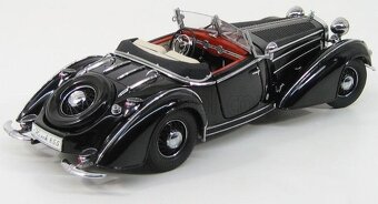 Horch 855 1:18 - 3