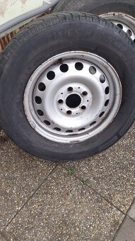 Kolesá Mercedes Vito 638 - 3