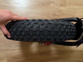 Prídavný elektrický pohon na invalidný vozík - 3