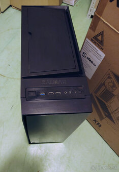 Skrinka  PC - Zalman - 3