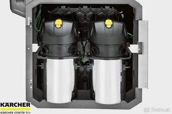 Samoobslužný vysávač Karcher SB VC - 3
