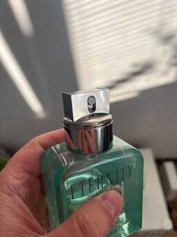 Calvin Klein Eternity Reflections – cca 60ml (z 100ml) - 3