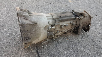 BMW X3 E83 prevodovka 2,0d M47 - 3