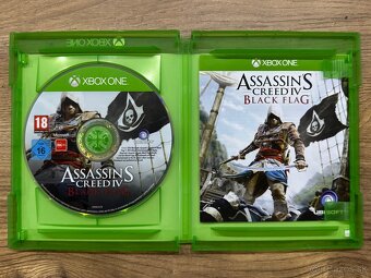 Hra Xbox One - Assassin’s Creed IV Black Flag CZ - 3