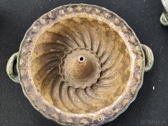 Stará hlina forma na bábovku - 3