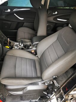 Sedadlá Ford S-max. 2006-2014 - 3
