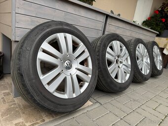 Volkswagen 5x112 R16 - 3