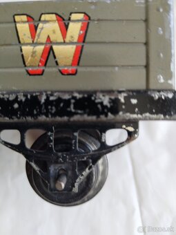 Nákladný vagón Hornby - 3