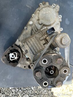 Rozvodovka Bmw x5 e53 7526279 - 3