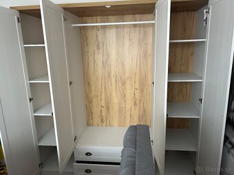 Skrina s komodou - 3