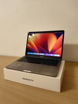 MacBook Pro 13 2017 | Core i5 • 8GB • SSD - 3