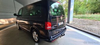 predám VW multivan t5.1 - 3