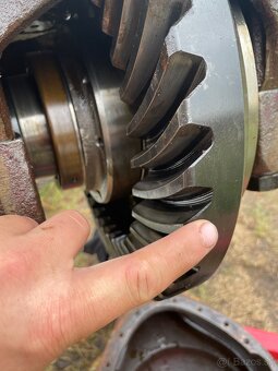 Diferencial lkt 81 turbo - 3