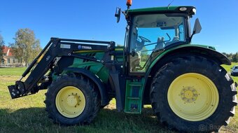 Traktor John Deere 6150 R - 3