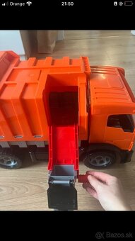 LENA smetiarske auto - 3