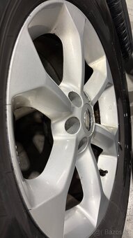 Nissan navara r17 5x114,3 - 3