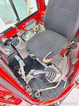 Minibager Yanmar Vio 20 2011 - 3