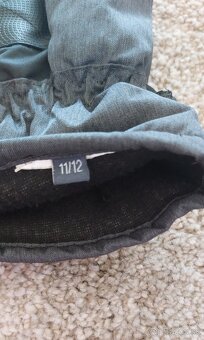 Lyžiarske rukavice - 3