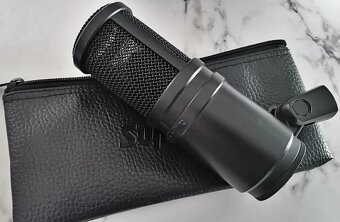 Štúdiový kondenzátorový mikrofón SUPERLUX E205 - 3