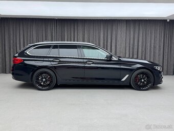 BMW Rad 5 Touring 540d xDrive A/T - 3