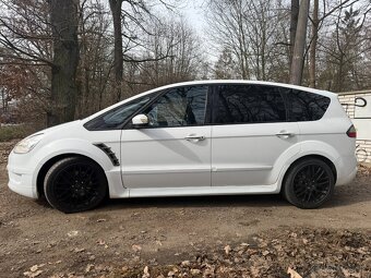 Ford S-MAX 2,5T - 3