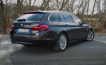 BMW 520d xDrive Touring F11 A/T - 3