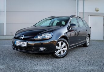 Volkswagen Golf 6 1.6 TDI Highline - 3