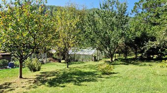 Predám chatu v Revúcej - 3