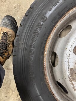 Nákladná pneumatika 295/60 r22,5 - 3