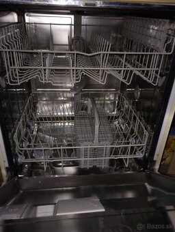 Umyvačka riadu BOSCH 60 vstavana - 3