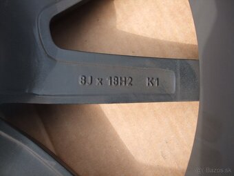 predam elektrony borbet 5x112r18 - 3