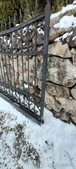 Kovana brana s elektri. pohonom - 3