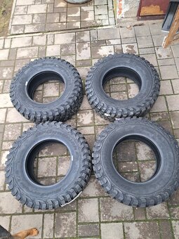 BFGoodrich Mud Terrain 255/70 R16 - 3