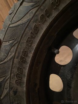 5x112 R16 205/55 - 3