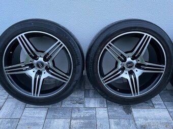 Predám hliníkové alu disky elektróny - 3