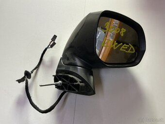 Peugeot 3008 - El. Zrcatka. 2010 - 3