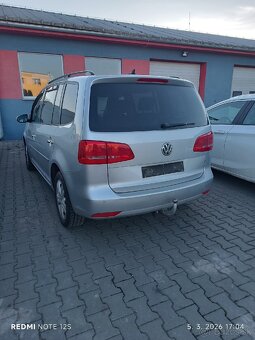 Vw Touran - 3