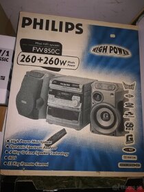 Philips FW850C/34 - 3