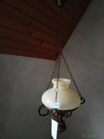 Nové závesné lampy s cylindrami, lustre - 3