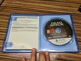 Dead Space PS5 - 3