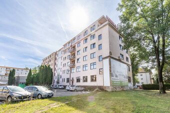 BC TOMÁŠIKOVA 35 - skladové priestory 199 € vrátane energií - 3