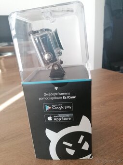 Akčná kamera VEGA 4K - 3