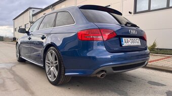 AUDI A4 B8 3.0 TDi S-line Avant Quattro - 3