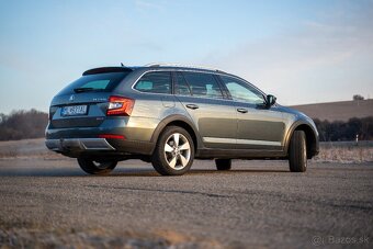 Škoda Octavia III Lift Scout 2,0tdi 4x4 110kw DSG 7° LED - 3