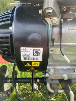 Kultivator Husqvarna TF 335 - 3